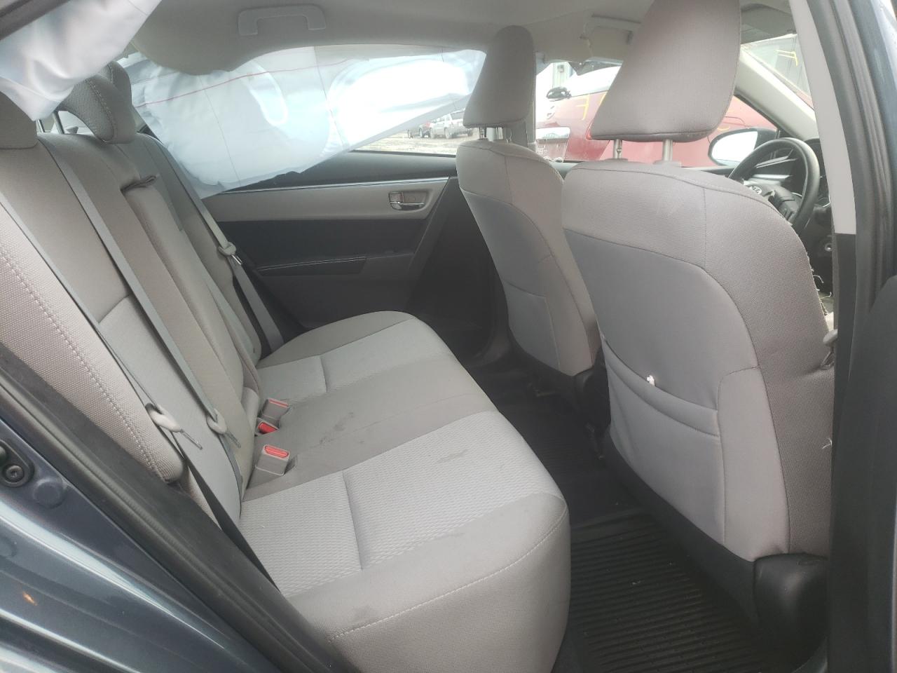 Photo 6 from auction – 2016 TOYOTA COROLLA L with VIN 2T1BURHE0GC494961