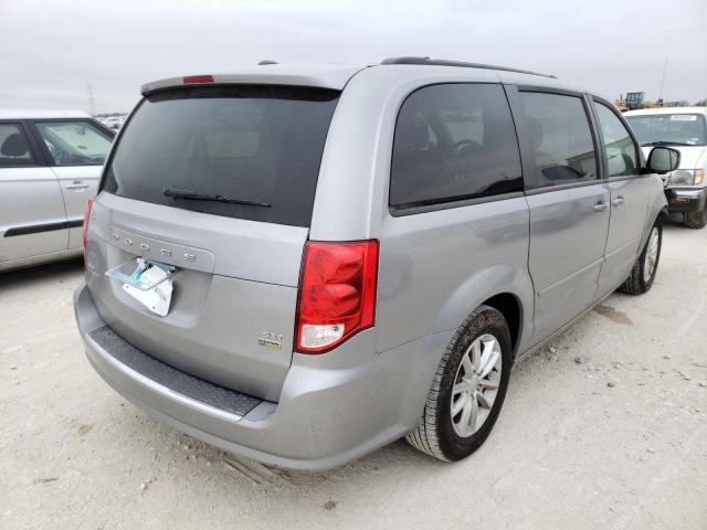 Photo 4 from auction – 2016 DODGE GRAND CARA with VIN 2C4RDGCG5GR311727