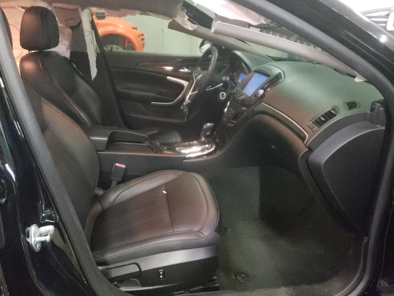 Photo 5 from auction – 2017 BUICK REGAL with VIN 2G4GM5EX8H9124309