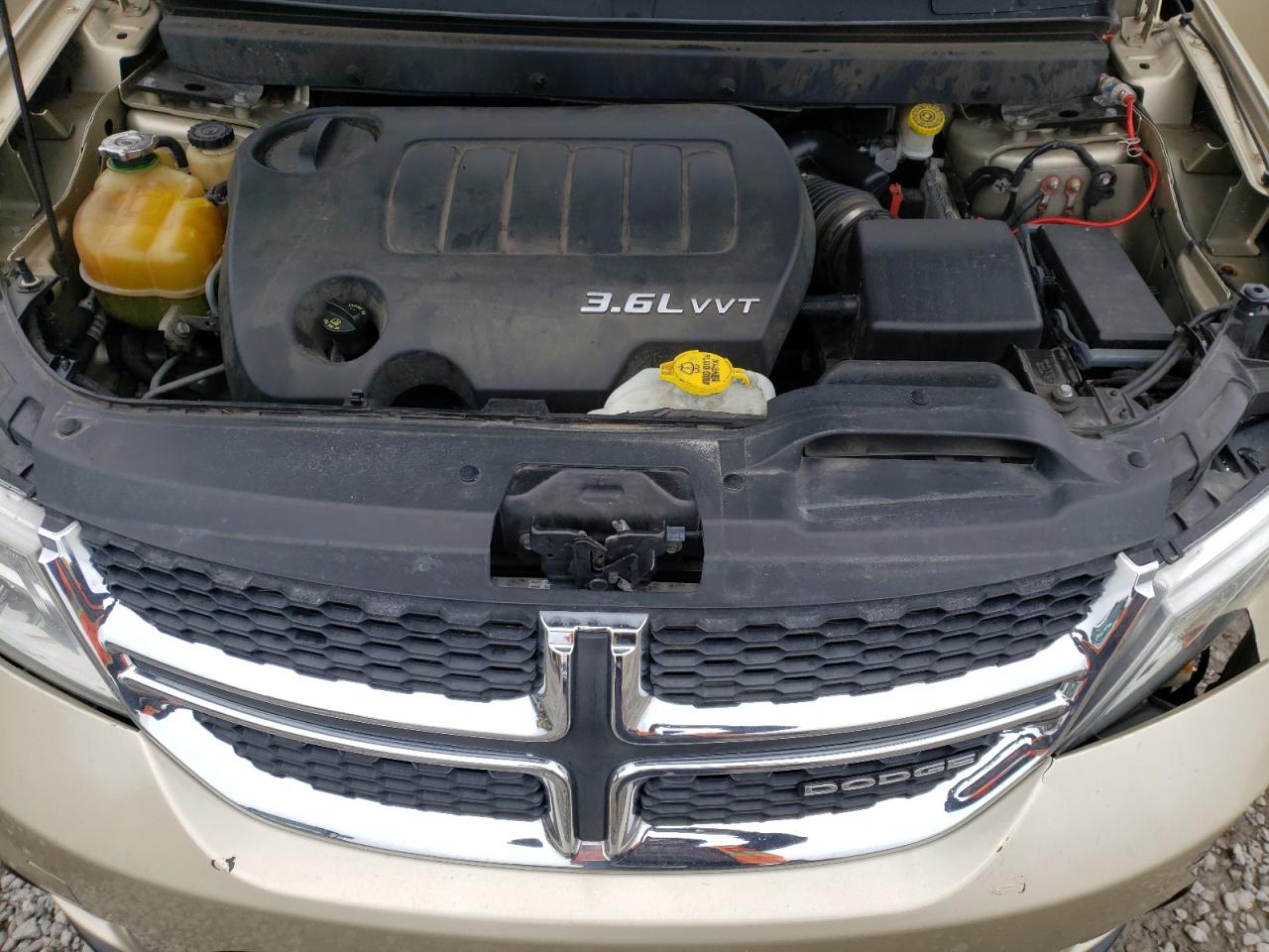 Photo 7 from auction – 2011 DODGE JOURNEY MA with VIN 3D4PG1FG4BT544272
