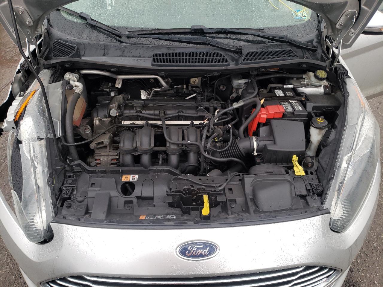 Photo 7 from auction – 2016 FORD FIESTA SE with VIN 3FADP4BJ5GM138463