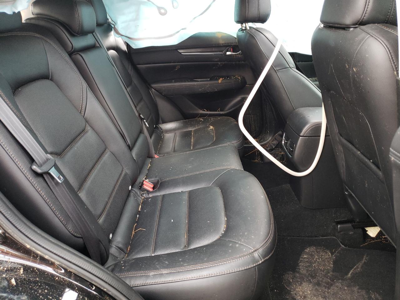Photo 6 from auction – 2017 MAZDA CX-5 GRAND with VIN JM3KFADL7H0219316