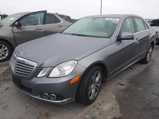 Photo 2 from auction – 2011 MERCEDES-BENZ E 350 with VIN WDDHF5GB3BA312239