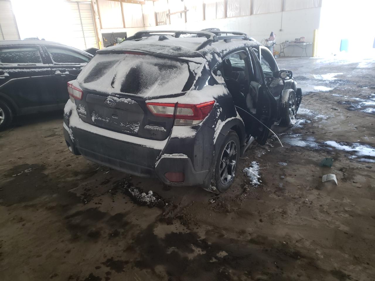 Photo 4 from auction – 2019 SUBARU CROSSTREK with VIN JF2GTAEC4K8254556