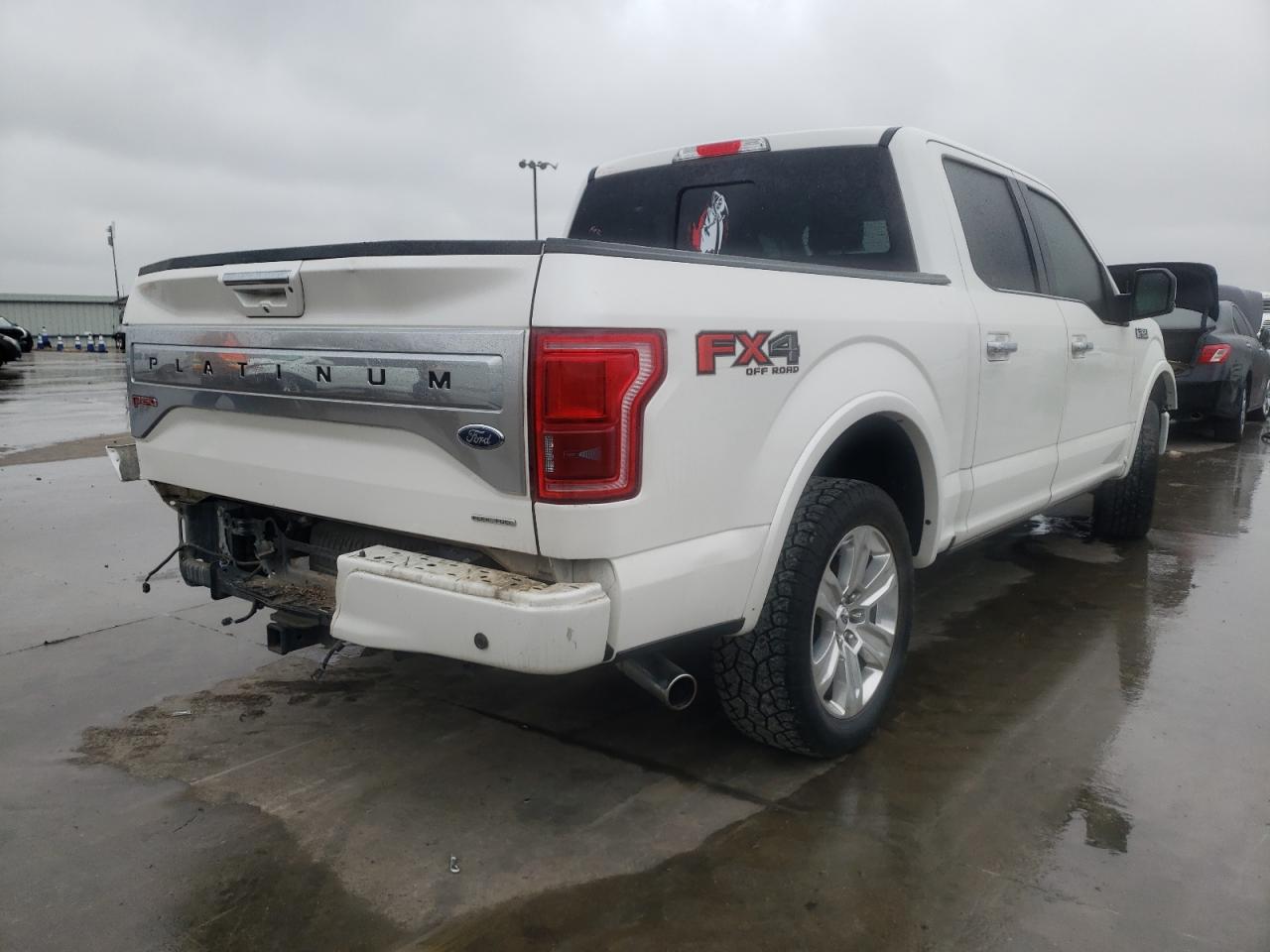 Photo 4 from auction – 2015 FORD F150 SUPER with VIN 1FTEW1EF4FFB40744