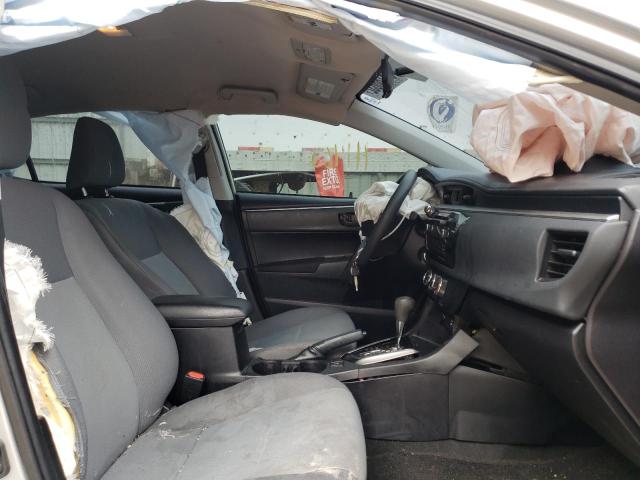 Photo 5 from auction – 2015 TOYOTA COROLLA L with VIN 2T1BURHE5FC387564