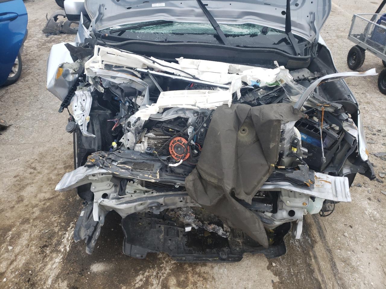 Photo 7 from auction – 2015 SUBARU FORESTER 2 with VIN JF2SJAGC3FH568024