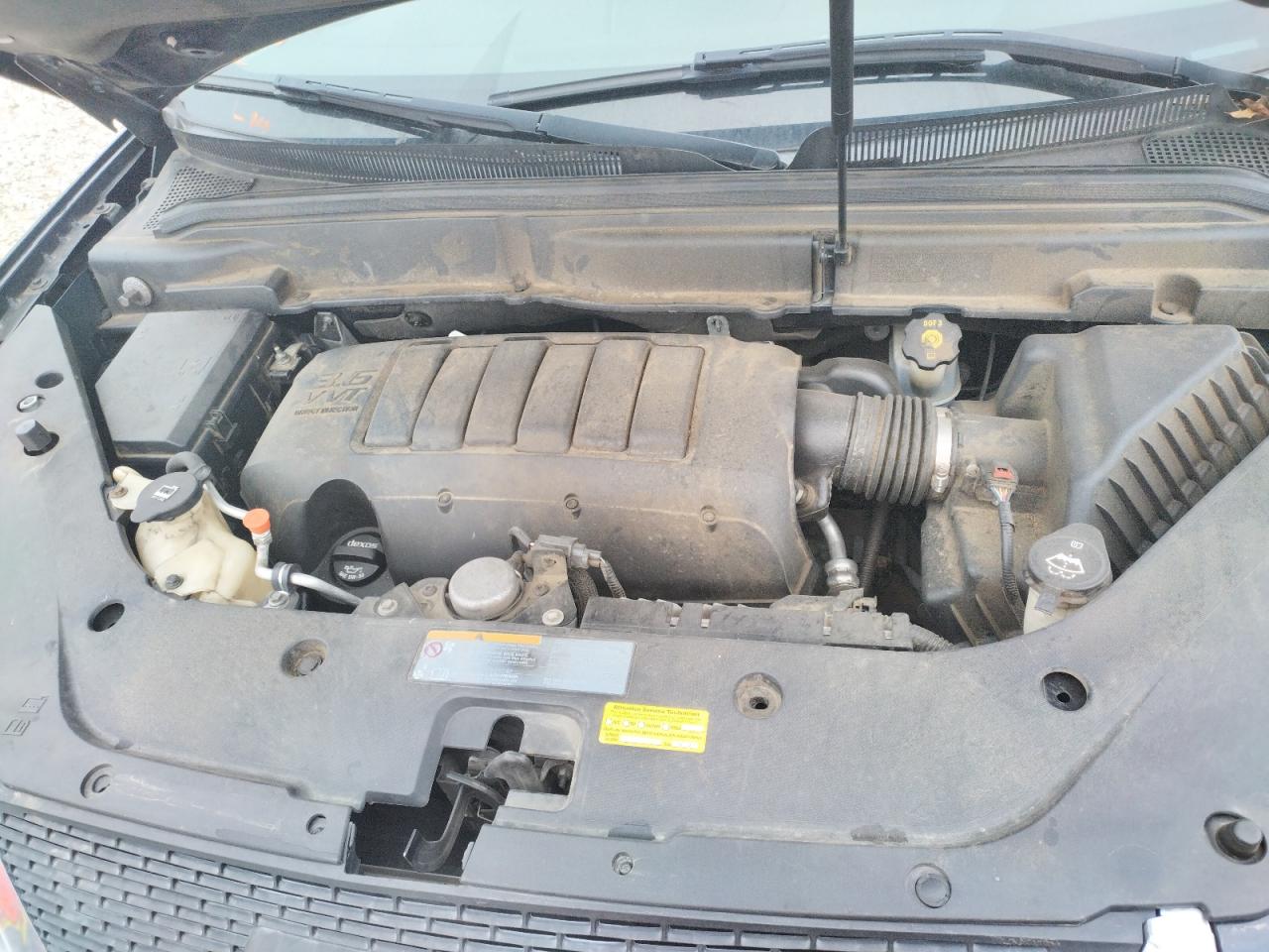 Photo 7 from auction – 2012 GMC ACADIA SLE with VIN 1GKKVNED9CJ246938