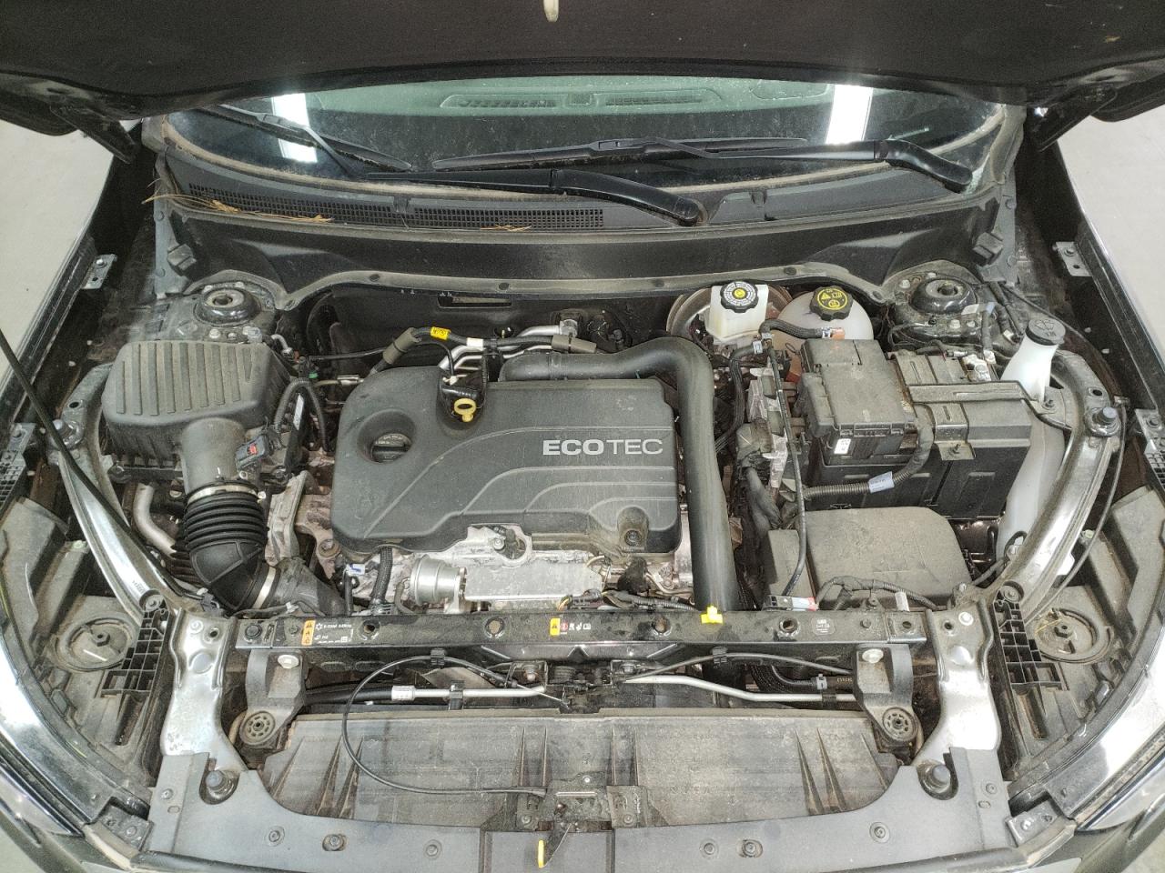 Photo 7 from auction – 2021 GMC TERRAIN SL with VIN 3GKALVEV0ML305458