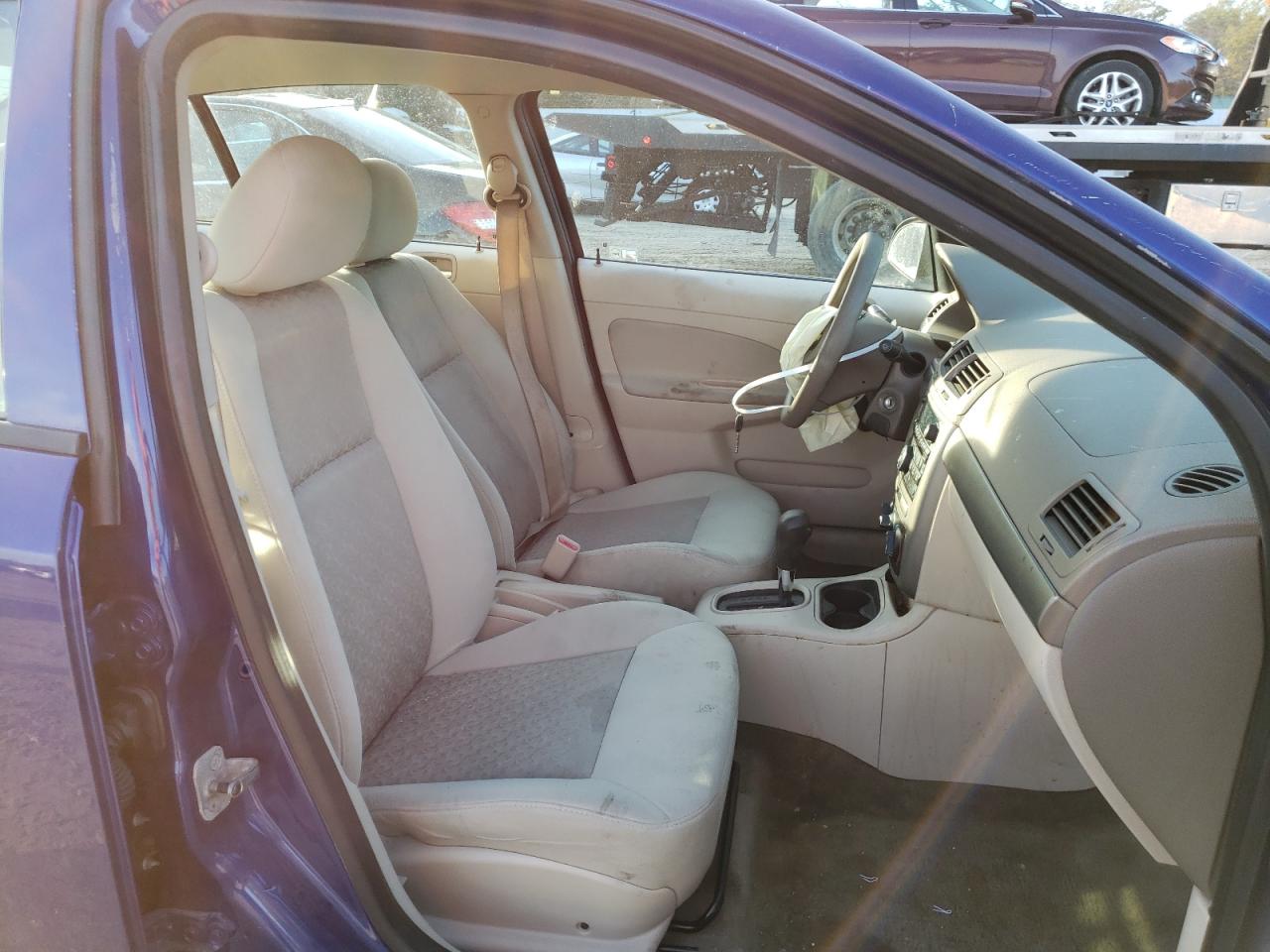 Photo 5 from auction – 2007 CHEVROLET COBALT LS with VIN 1G1AK55F777158015