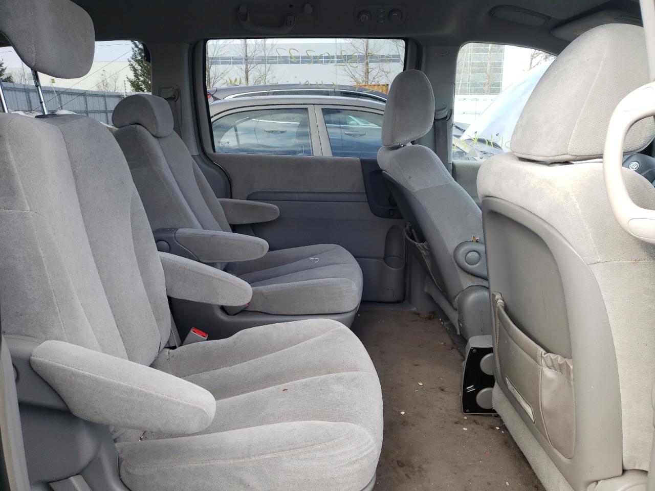 Photo 6 from auction – 2007 KIA SEDONA EX with VIN KNDMB233876192451