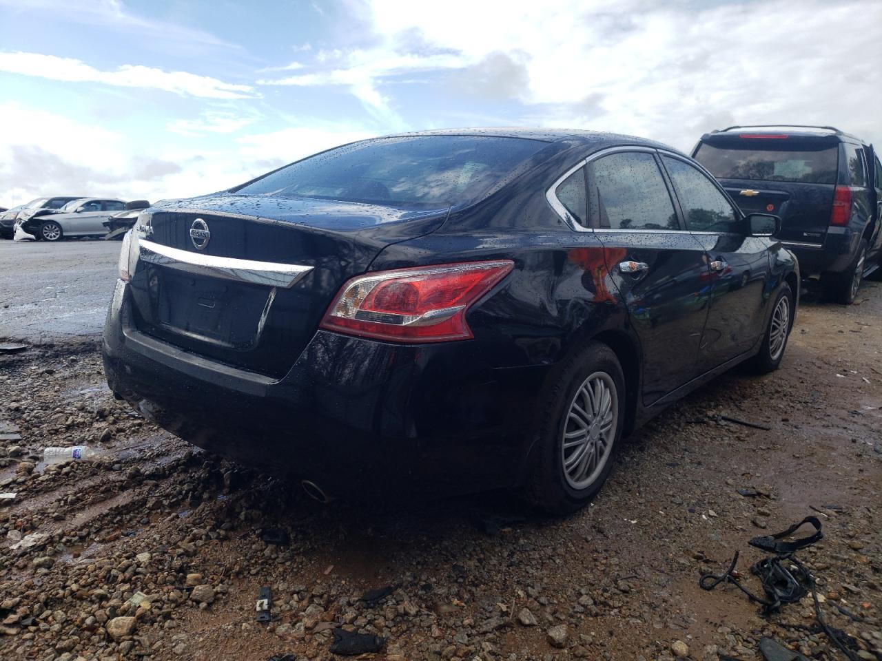Photo 4 from auction – 2013 NISSAN ALTIMA 2.5 with VIN 1N4AL3AP4DC280816