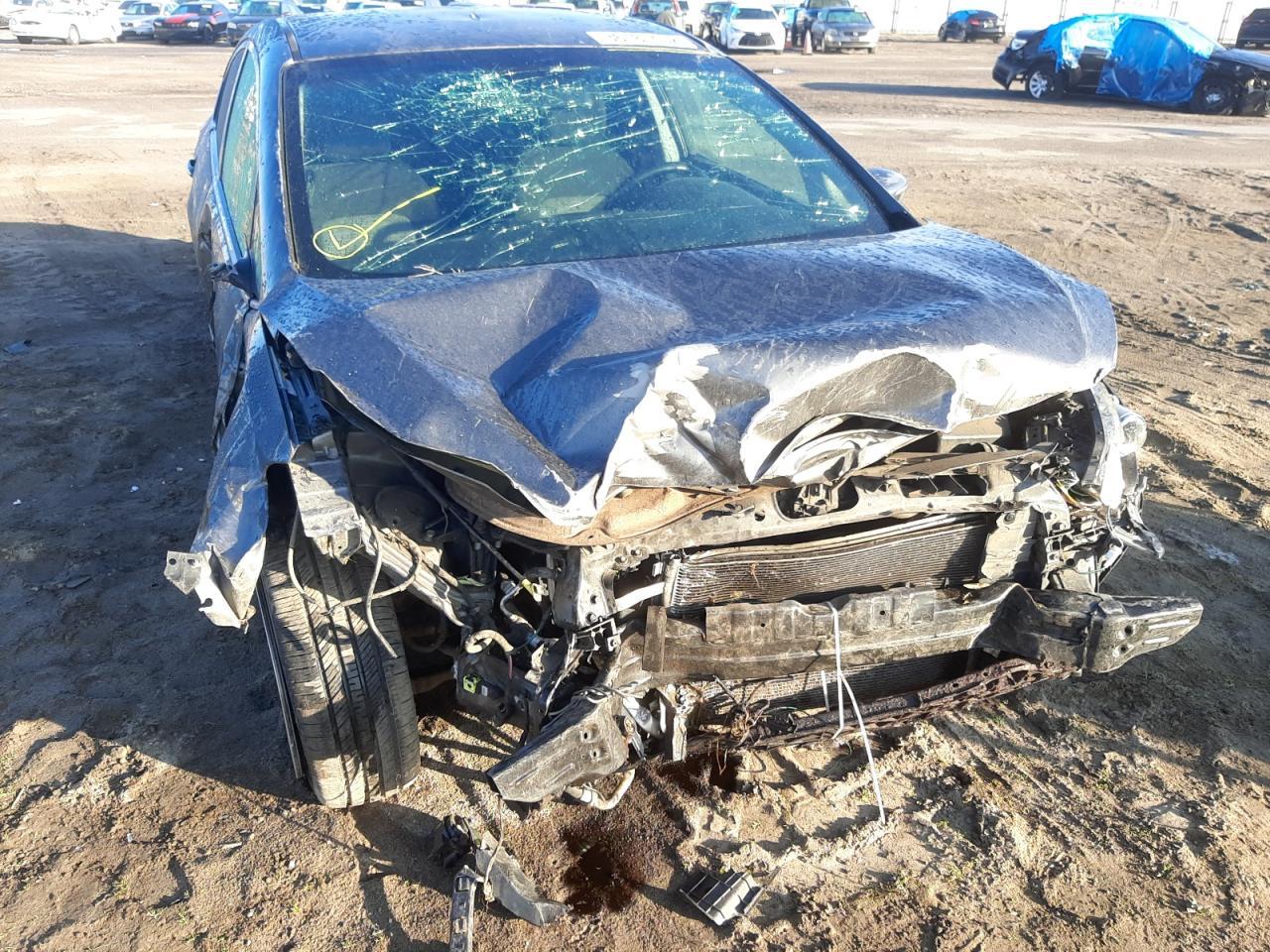 صورة رقم 9 من المزاد - 2014 KIA FORTE EX مع VIN KNAFX4A89E5072565