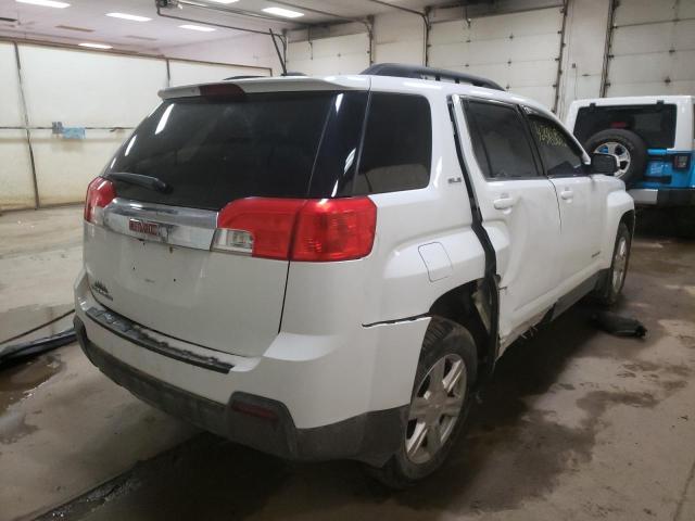 Photo 4 from auction – 2015 GMC TERRAIN SL with VIN 2GKFLWEK7F6142994