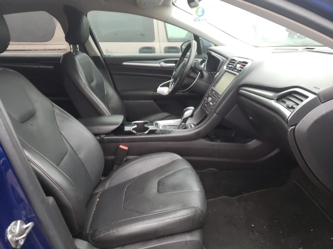 Photo 5 from auction – 2016 FORD FUSION TIT with VIN 3FA6P0D91GR209150
