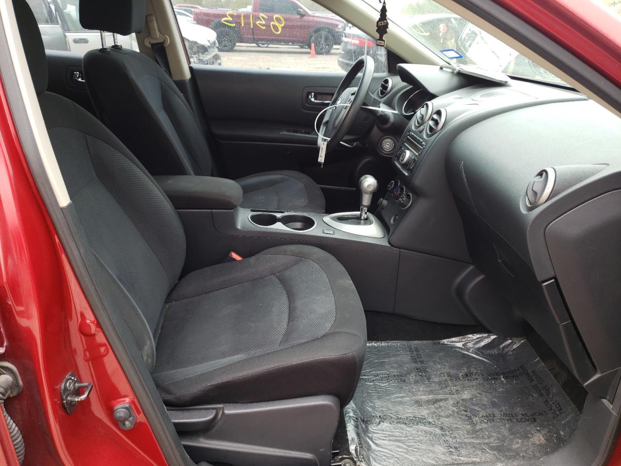 Photo 5 from auction – 2012 NISSAN ROGUE S with VIN JN8AS5MT6CW296051