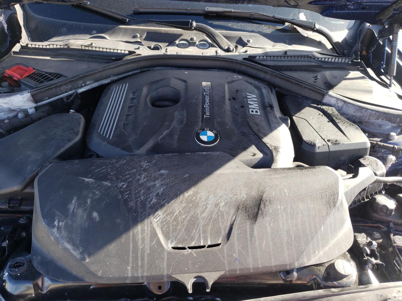 Photo 7 from auction – 2018 BMW 330 I with VIN WBA8B9G5XJNU96347