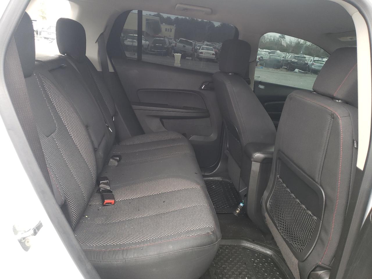 Photo 6 from auction – 2016 GMC TERRAIN SL with VIN 2GKFLSEKXG6194484