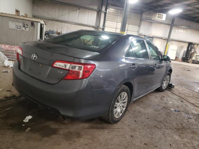 Photo 4 from auction – 2013 TOYOTA CAMRY L with VIN 4T1BF1FK4DU260756