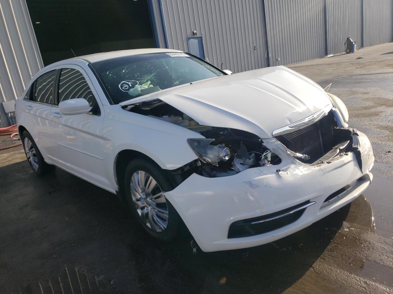 CHRYSLER 200 LX 2011 with VIN 1C3BC4FB2BN515771 - Photo from auction