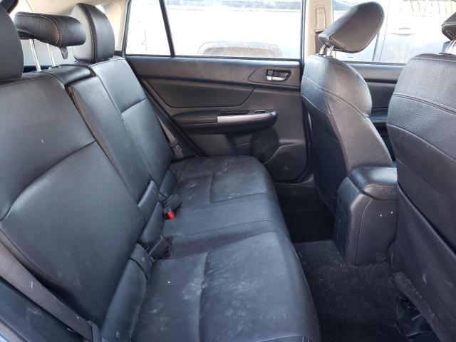 Photo 6 from auction – 2016 SUBARU IMPREZA SP with VIN JF1GPAY66GH291842
