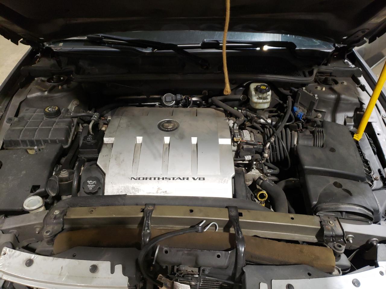 Photo 7 from auction – 2007 CADILLAC DTS with VIN 1G6KD57Y77U211966