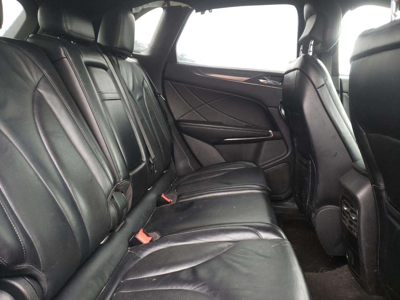 Photo 6 from auction – 2015 LINCOLN MKC with VIN 5LMCJ2A97FUJ19399