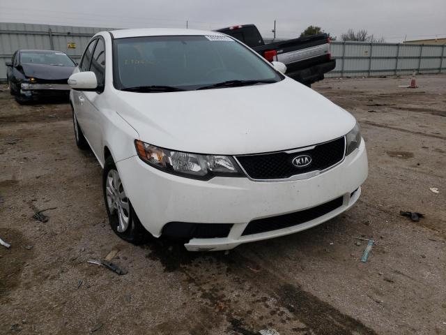 Photo 9 from auction – 2010 KIA FORTE EX with VIN KNAFU4A21A5847410