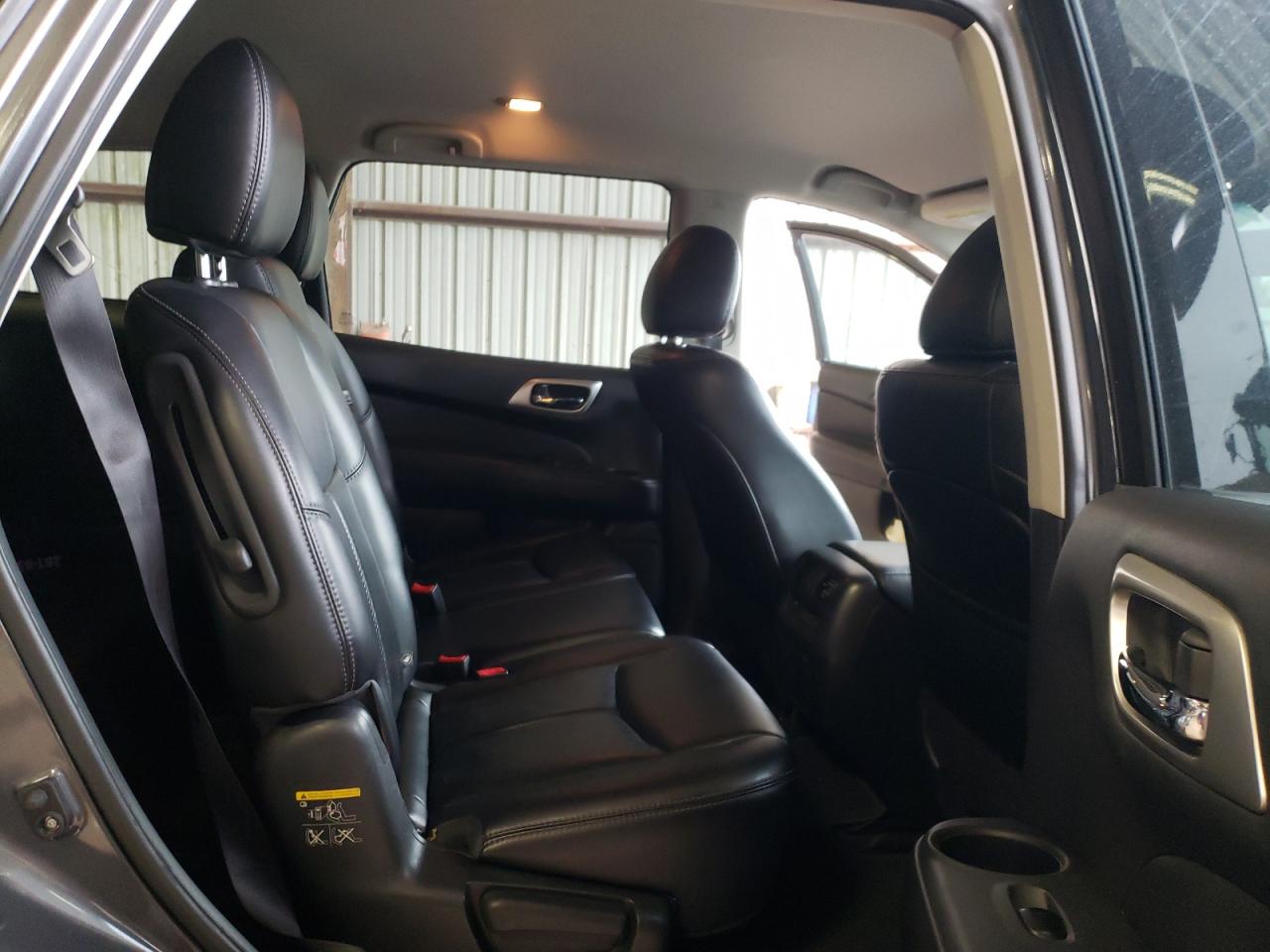 Photo 6 from auction – 2015 NISSAN PATHFINDER with VIN 5N1AR2MM1FC643818