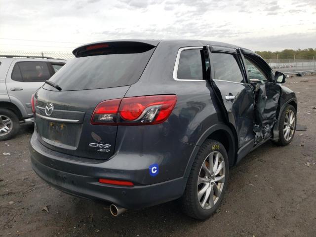 Photo 4 from auction – 2014 MAZDA CX-9 GRAND with VIN JM3TB3DV6E0446232