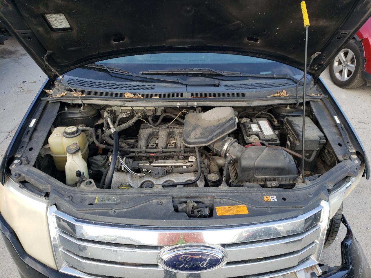 Photo 7 from auction – 2009 FORD EDGE LIMIT with VIN 2FMDK39C99BA59159