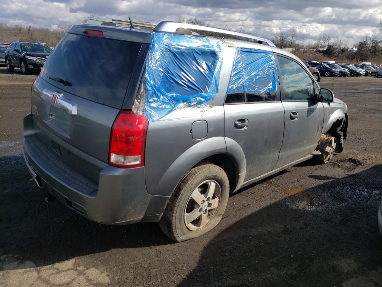 Photo 4 from auction – 2006 SATURN VUE with VIN 5GZCZ33D86S841658