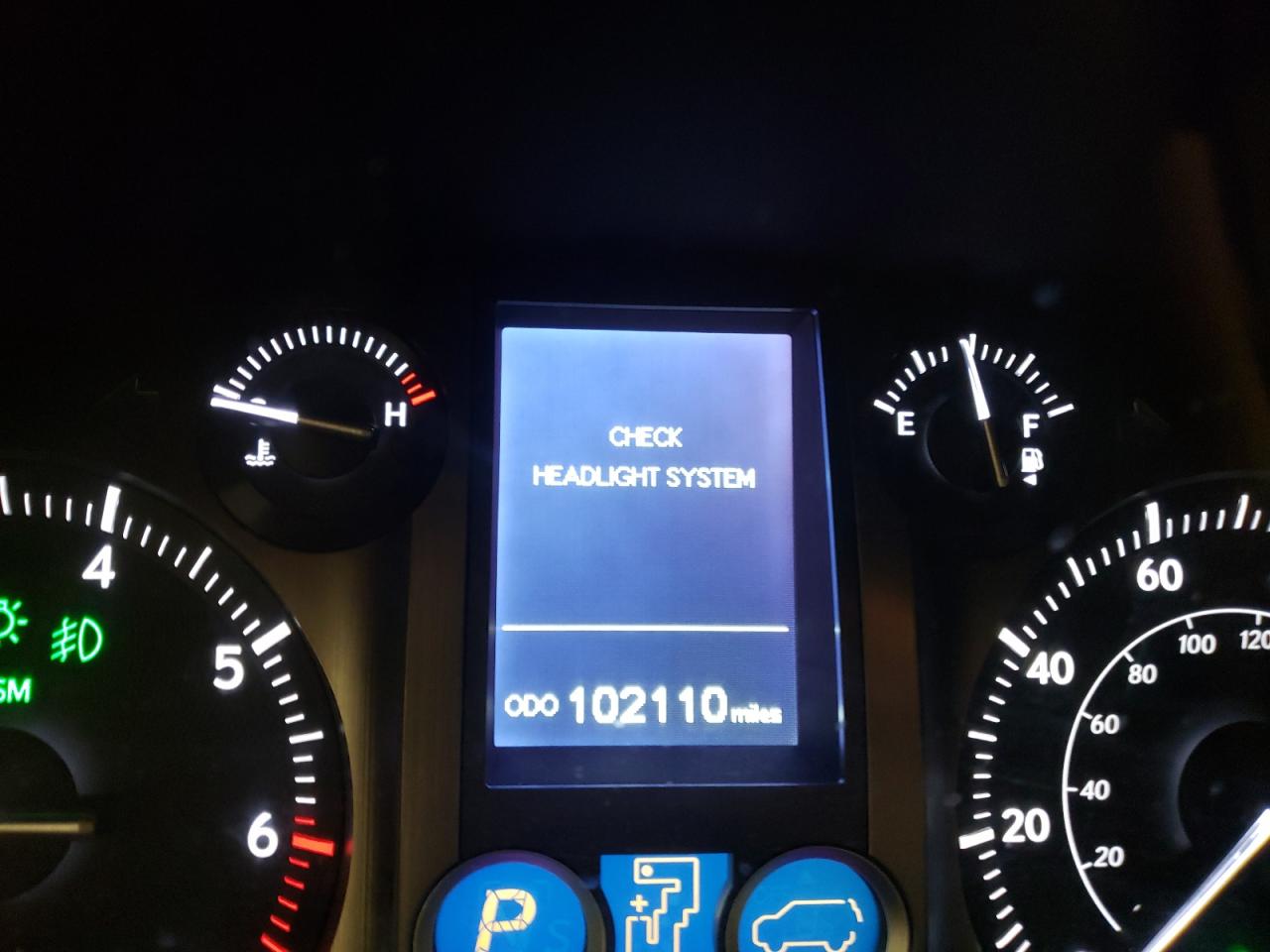 Photo 8 from auction – 2016 LEXUS GX 460 with VIN JTJBM7FX9G5132940