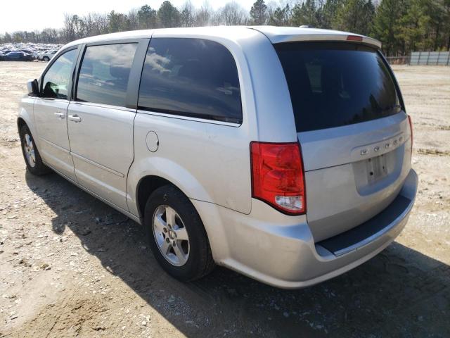 Photo 3 from auction – 2012 DODGE GRAND CARA with VIN 2C4RDGDG5CR111987