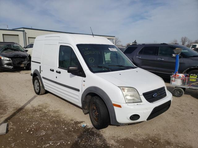 FORD TRANSIT CO 2010 with VIN NM0LS7DN8AT023271 - Photo from auction