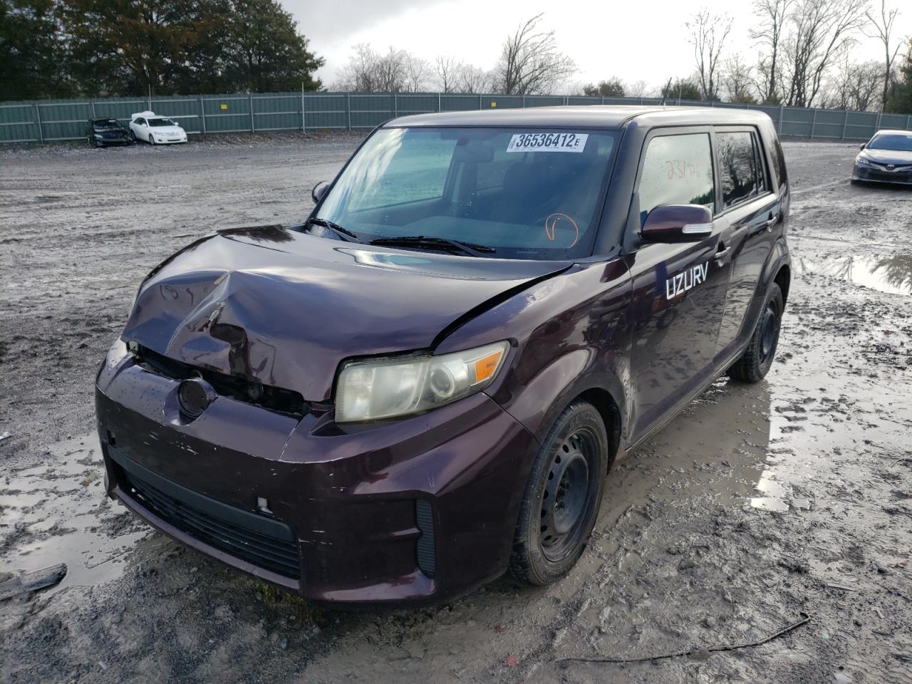 Photo 2 from auction – 2012 TOYOTA SCION XB with VIN JTLZE4FE1C1147062