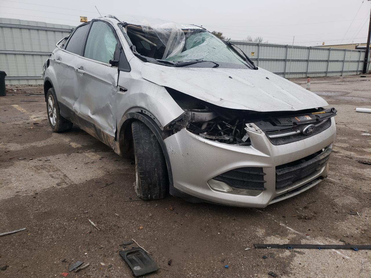 Photo 1 from auction – 2014 FORD ESCAPE SE with VIN 1FMCU0GX6EUB26878