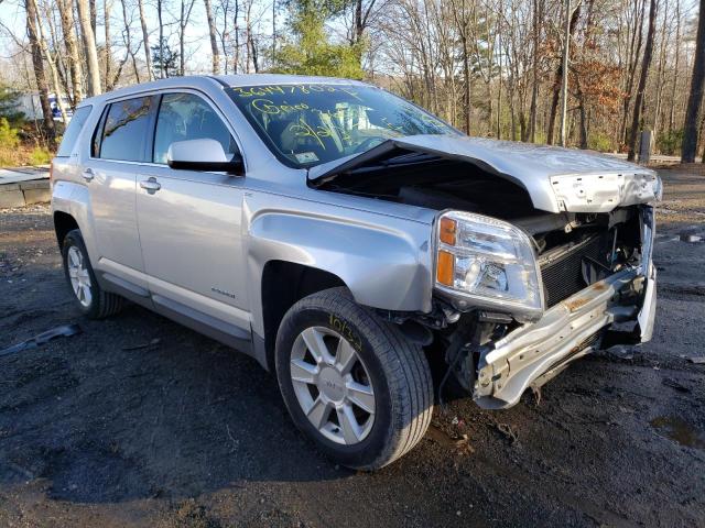GMC TERRAIN SL 2013 with VIN 2GKALMEK9D6220168 - Photo from auction