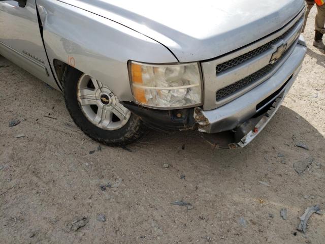 Photo 9 from auction – 2010 CHEVROLET SILVERADO with VIN 3GCRKSE30AG165284