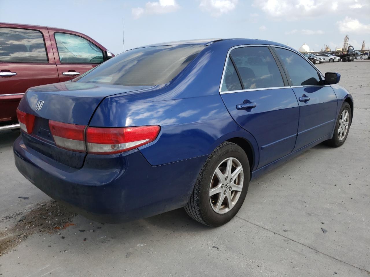 Photo 4 from auction – 2003 HONDA ACCORD EX with VIN 1HGCM66523A092400