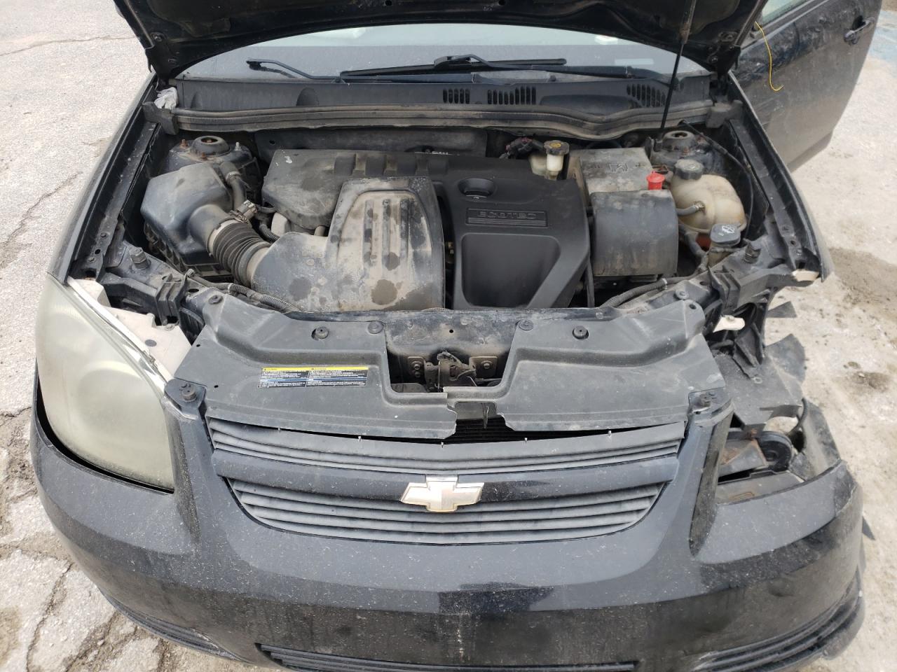Photo 7 from auction – 2008 CHEVROLET COBALT LT with VIN 1G1AL58FX87151408