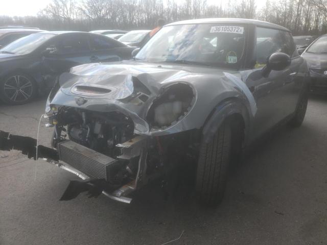 Photo 2 from auction – 2017 MINI COOPER S with VIN WMWXP7C31H3B94881