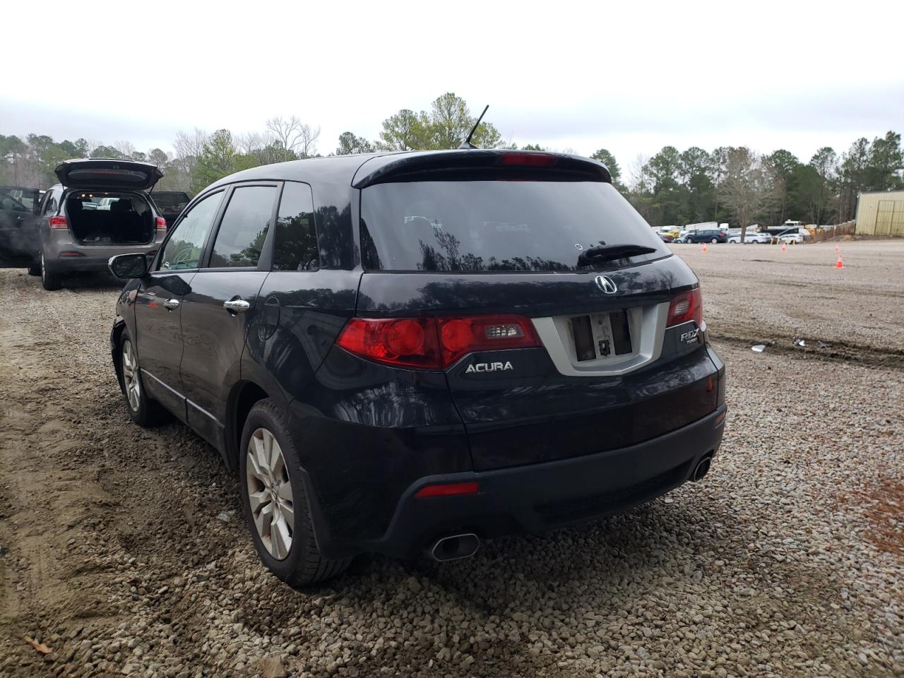 Photo 3 from auction – 2012 ACURA RDX TECHNO with VIN 5J8TB2H53CA003347