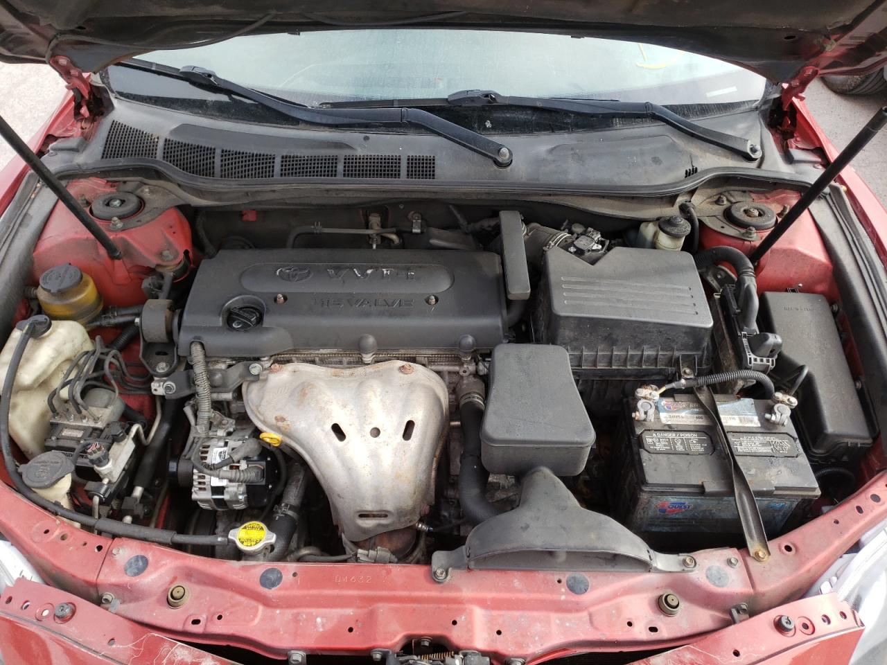 Photo 7 from auction – 2008 TOYOTA CAMRY CE with VIN 4T1BE46K78U212775