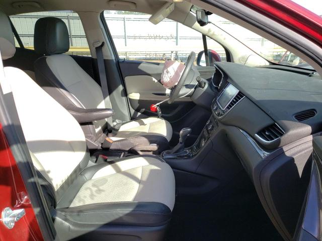Photo 9 from auction – 2021 BUICK ENCORE PRE with VIN KL4CJASB8MB311890