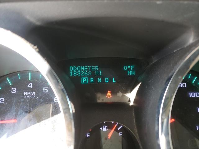 Photo 8 from auction – 2012 CHEVROLET TRAVERSE L with VIN 1GNKVLED2CJ347116
