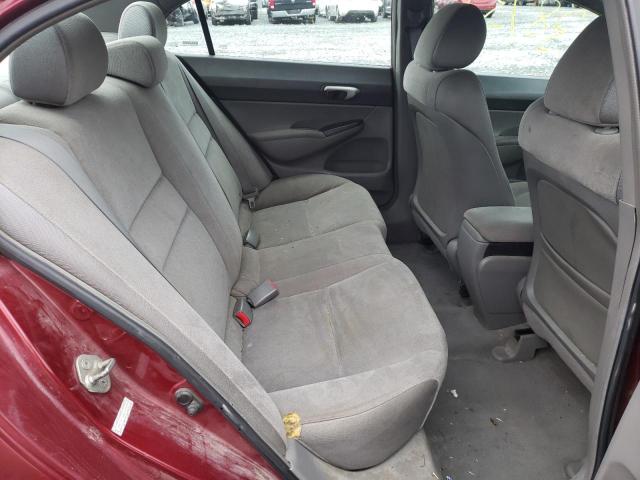Photo 6 from auction – 2007 HONDA CIVIC LX with VIN 2HGFA16557H009414