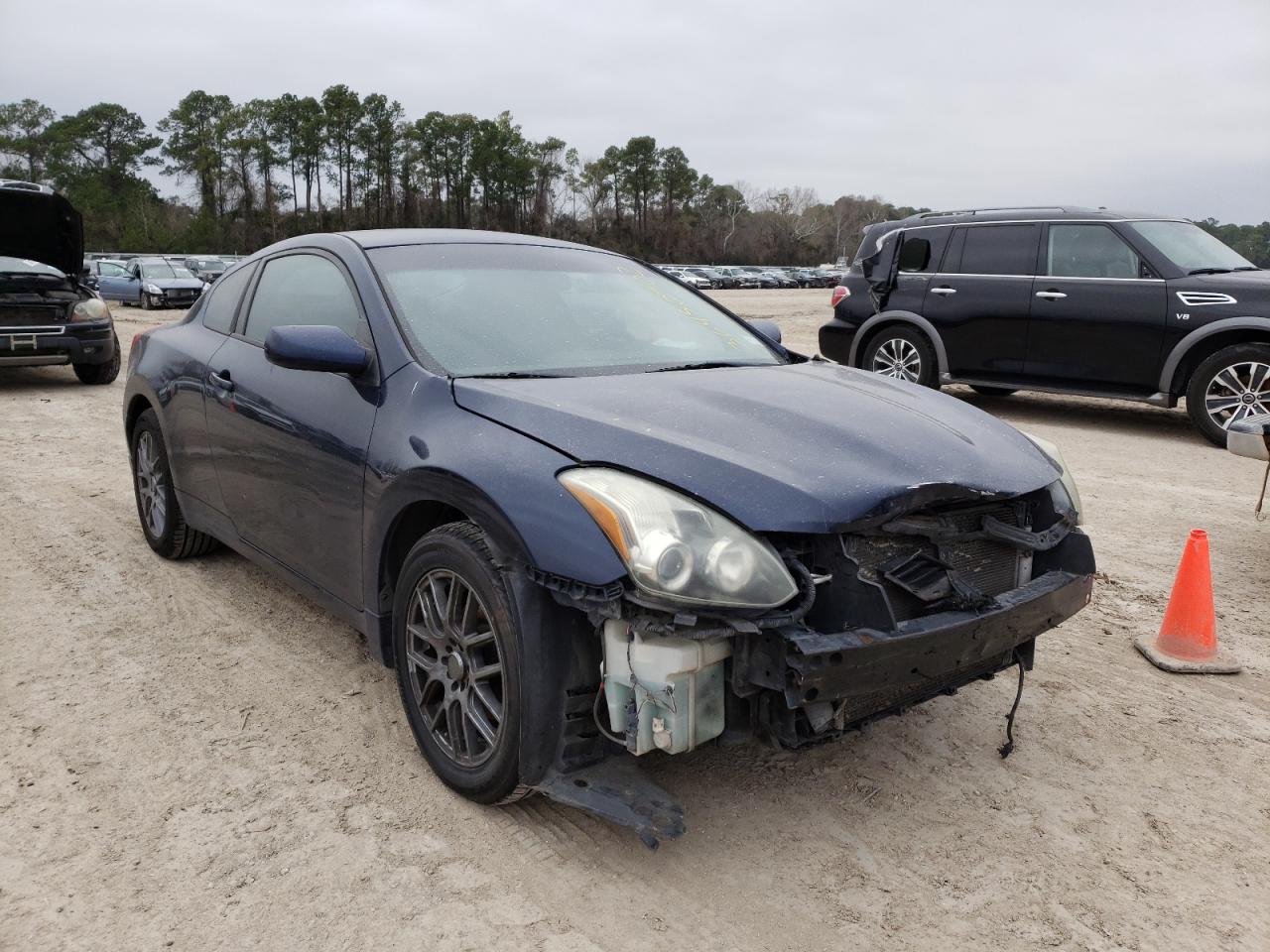 Photo 1 from auction – 2013 NISSAN ALTIMA S with VIN 1N4AL2EP7DC202860