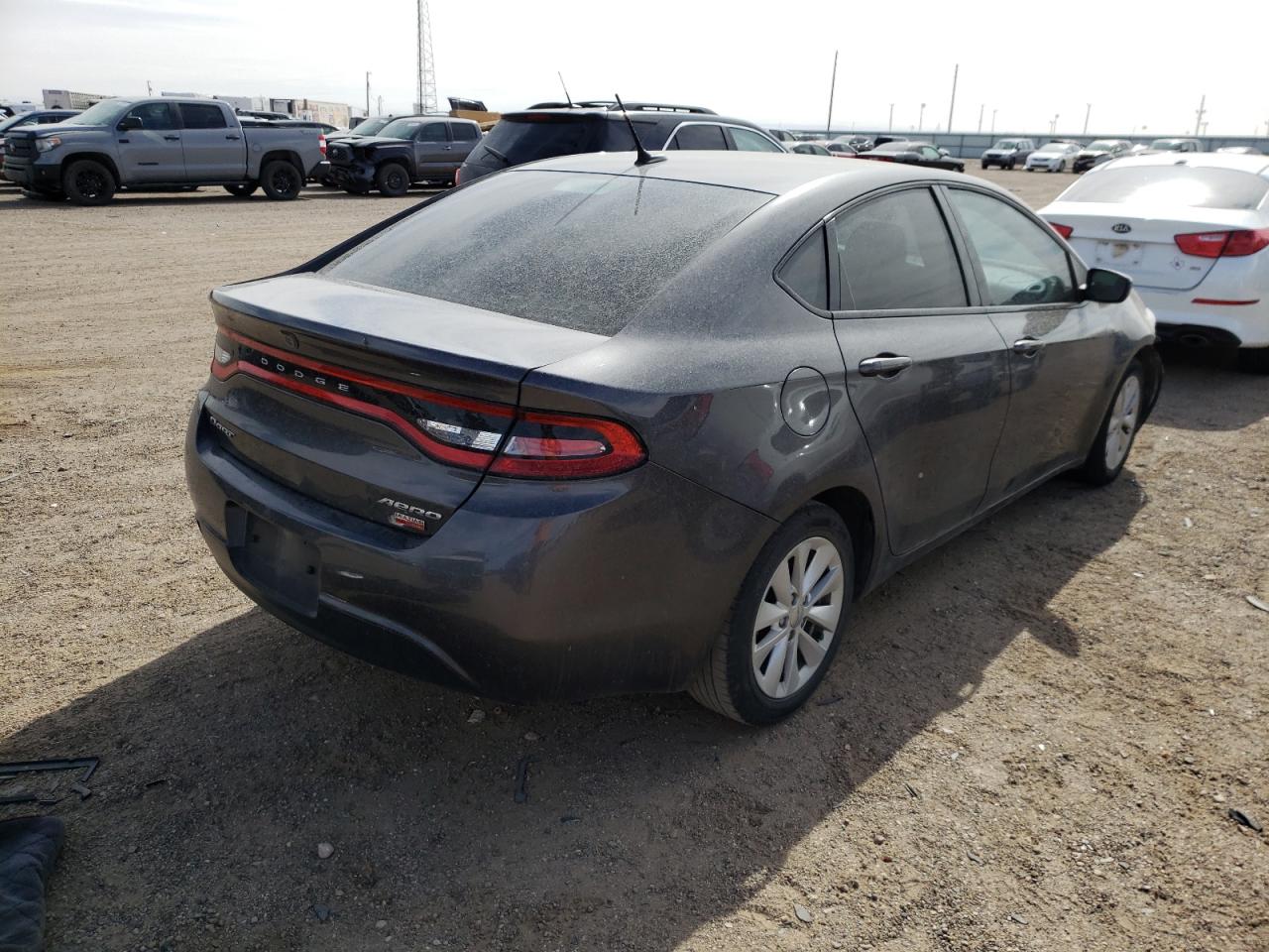 Photo 4 from auction – 2014 DODGE DART SE AE with VIN 1C3CDFDH3ED803314