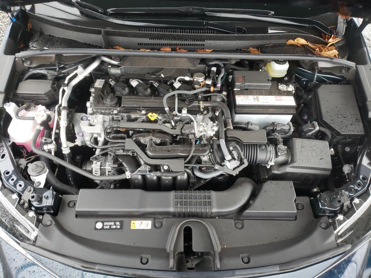 Photo 7 from auction – 2021 TOYOTA COROLLA SE with VIN JTND4MBE6M3117734